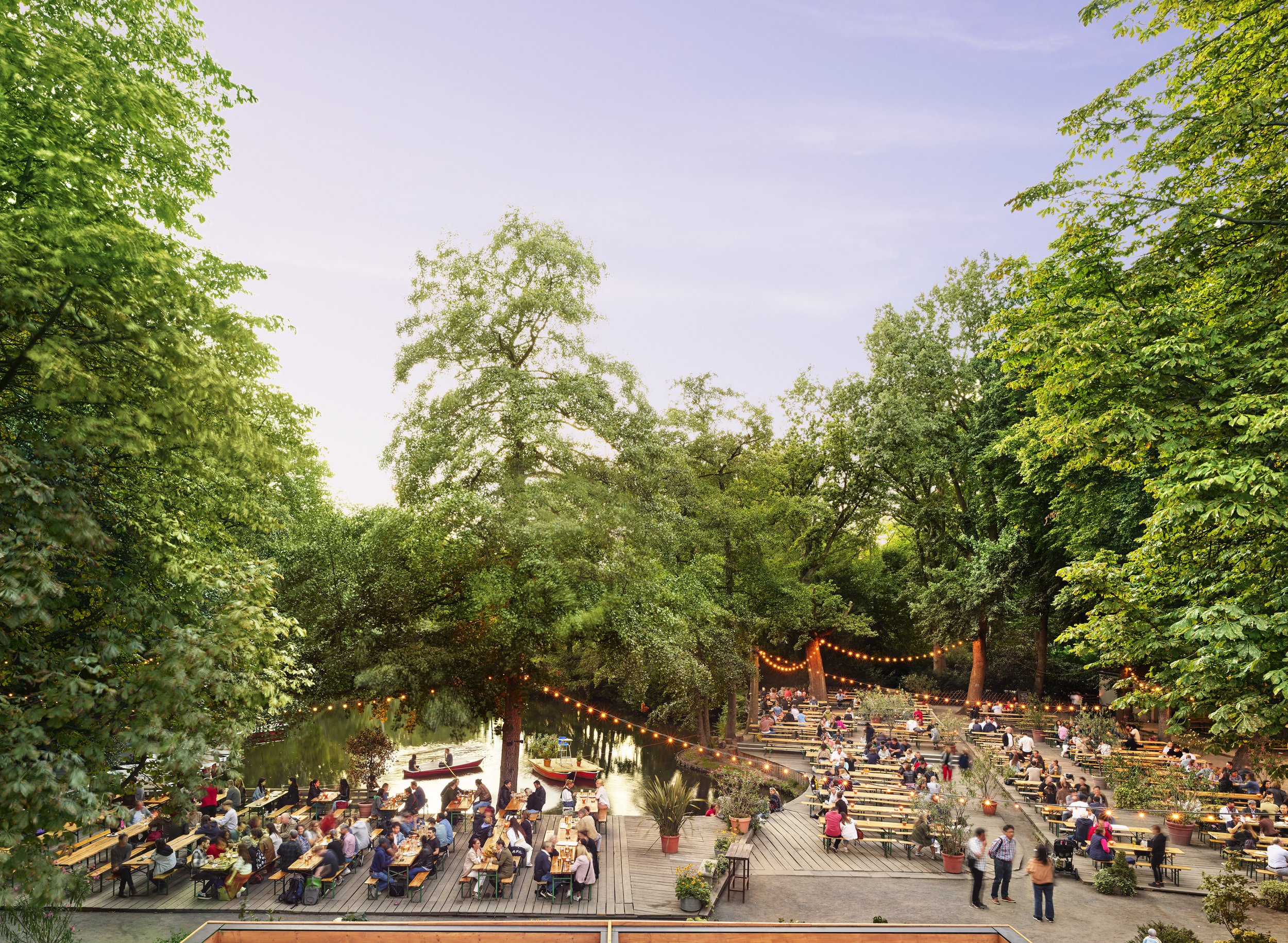 Café am Neuen See – Bild 1