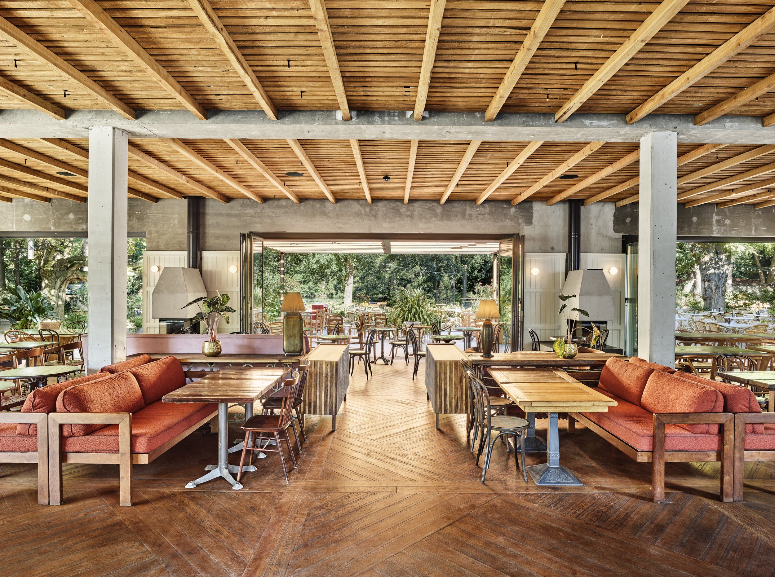 Café am Neuen See – Bild 2