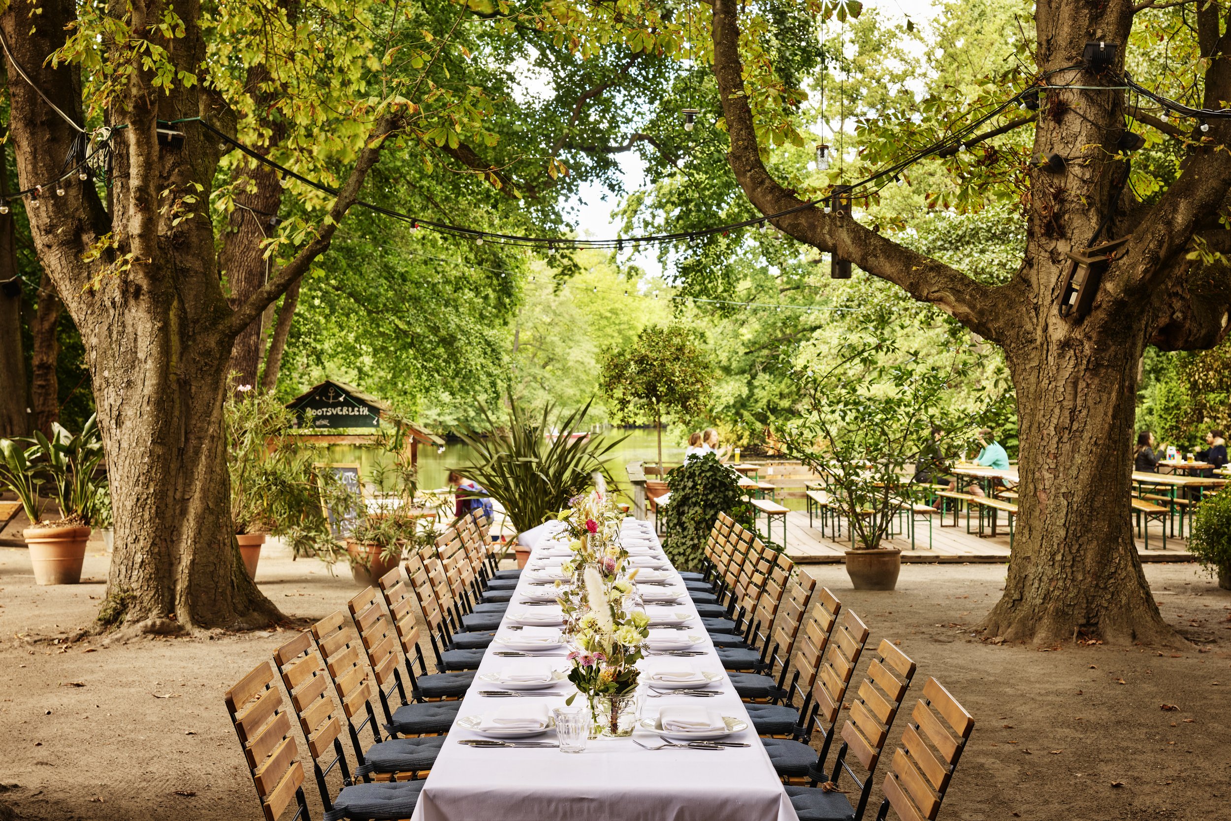 Café am Neuen See – Bild 5