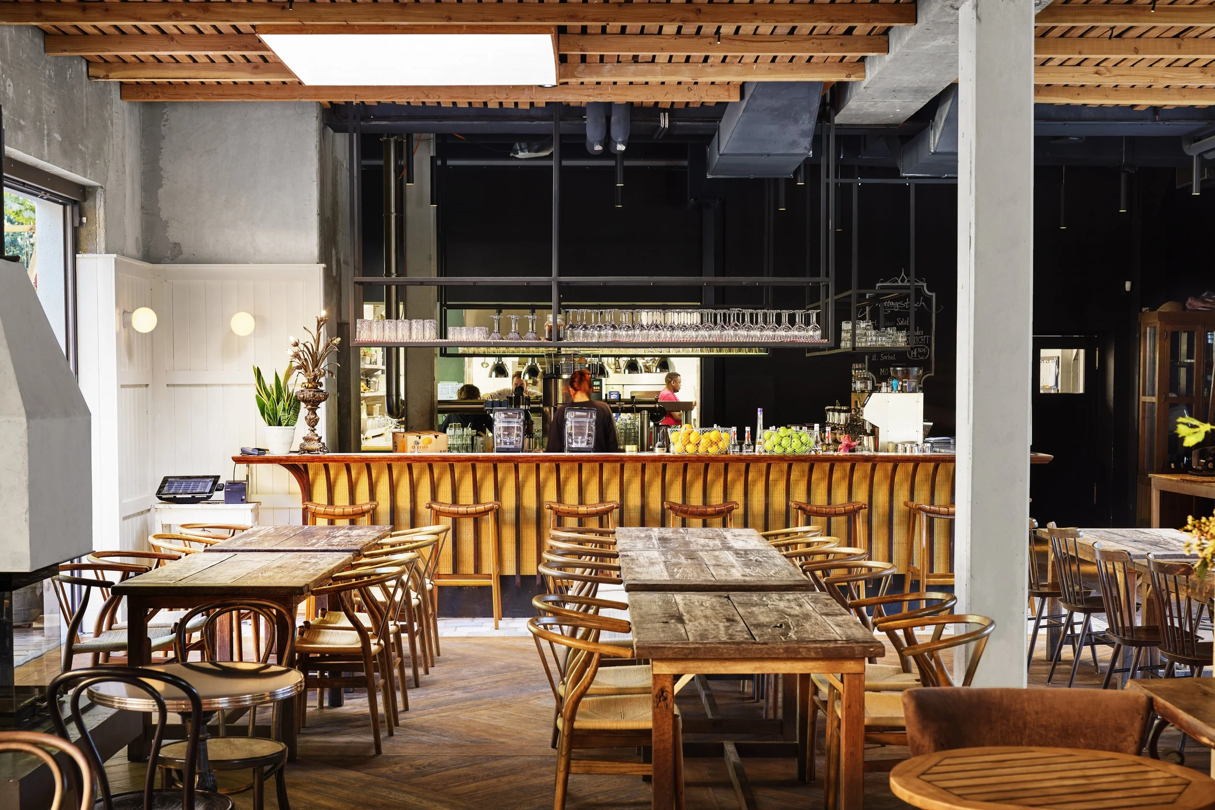 Café am Neuen See – Bild 6