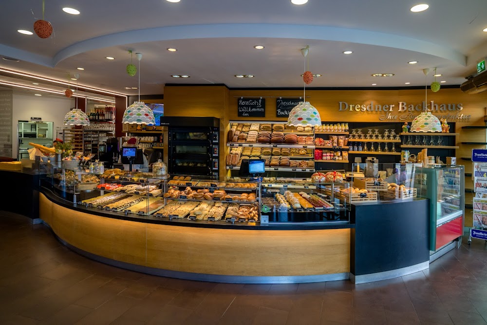 Dresdner Backhaus GmbH - Café Radebeul – Bild 1