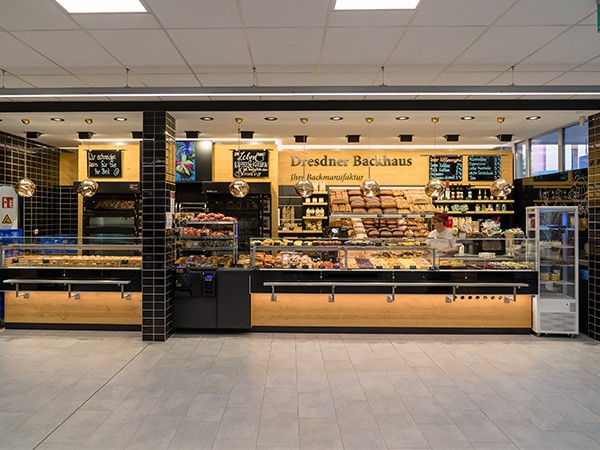 Dresdner Backhaus GmbH - Café Radebeul – Bild 3