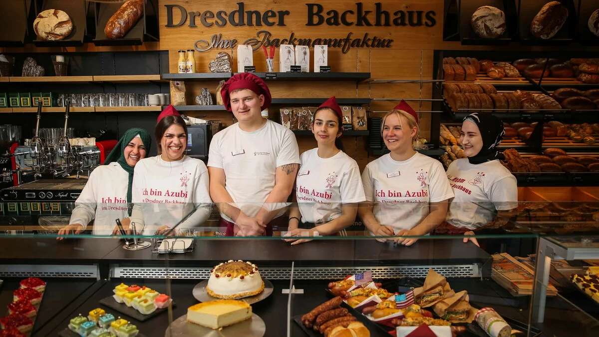Dresdner Backhaus GmbH - Café Radebeul – Bild 6