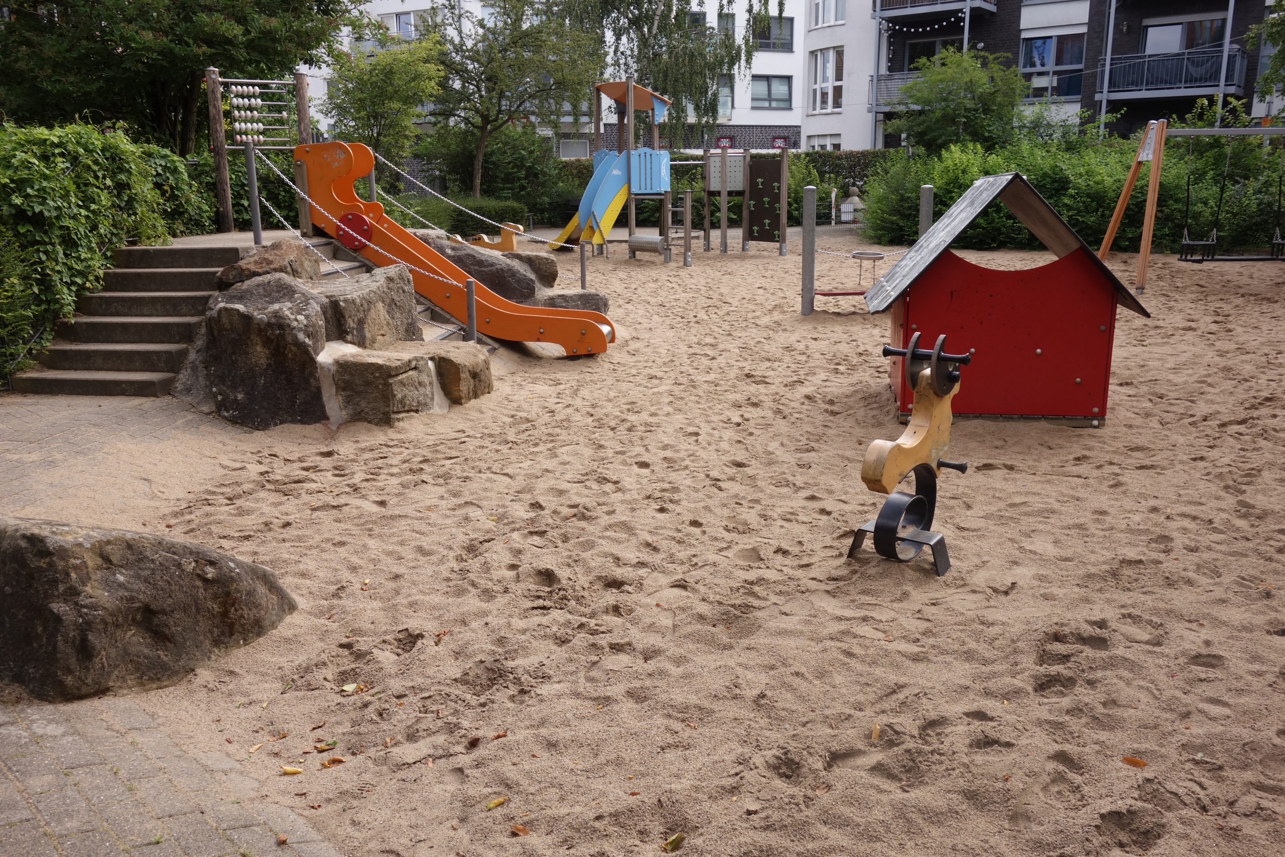 Spielplatz Gasselstiege – Bild 2