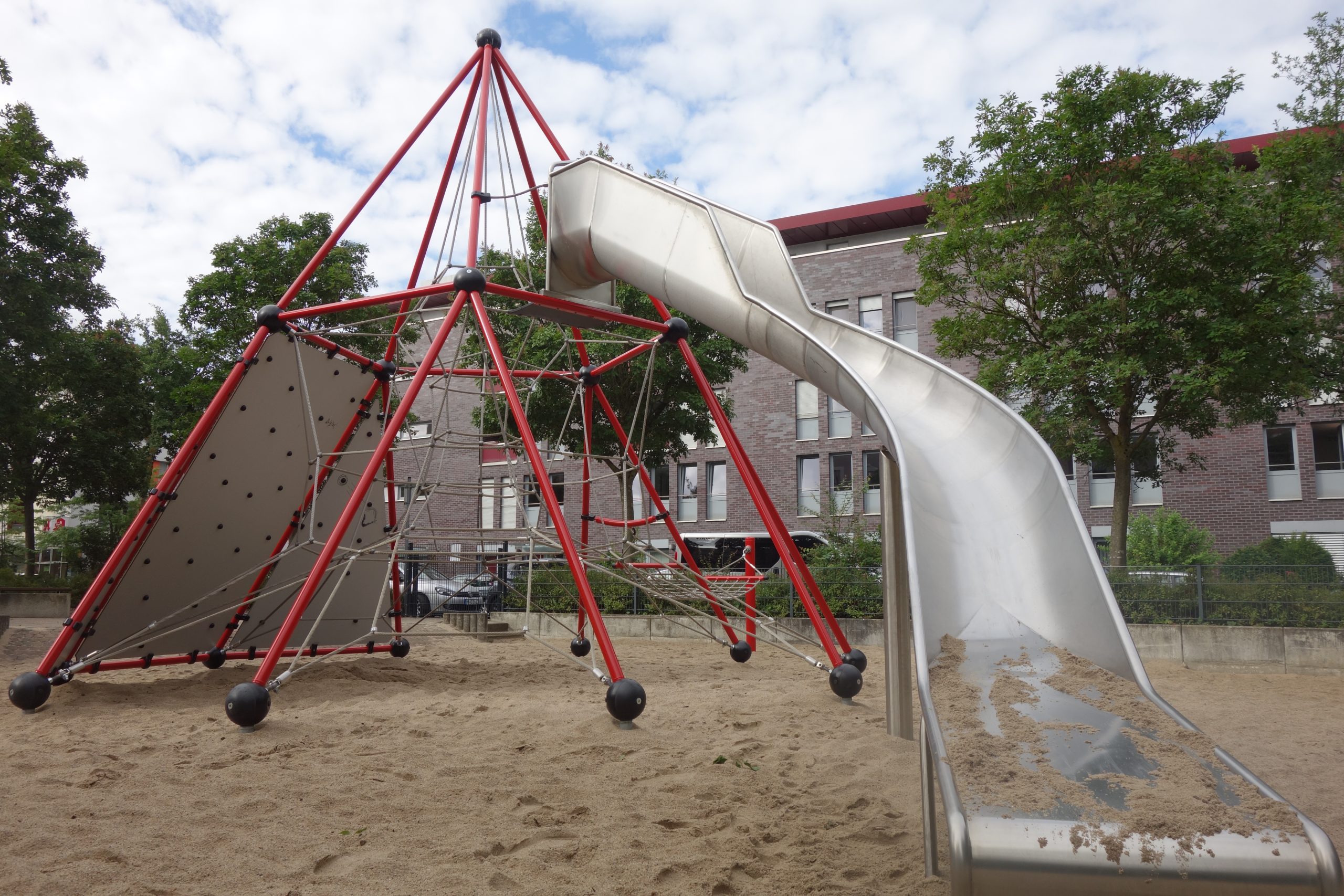 Spielplatz Gasselstiege – Bild 3