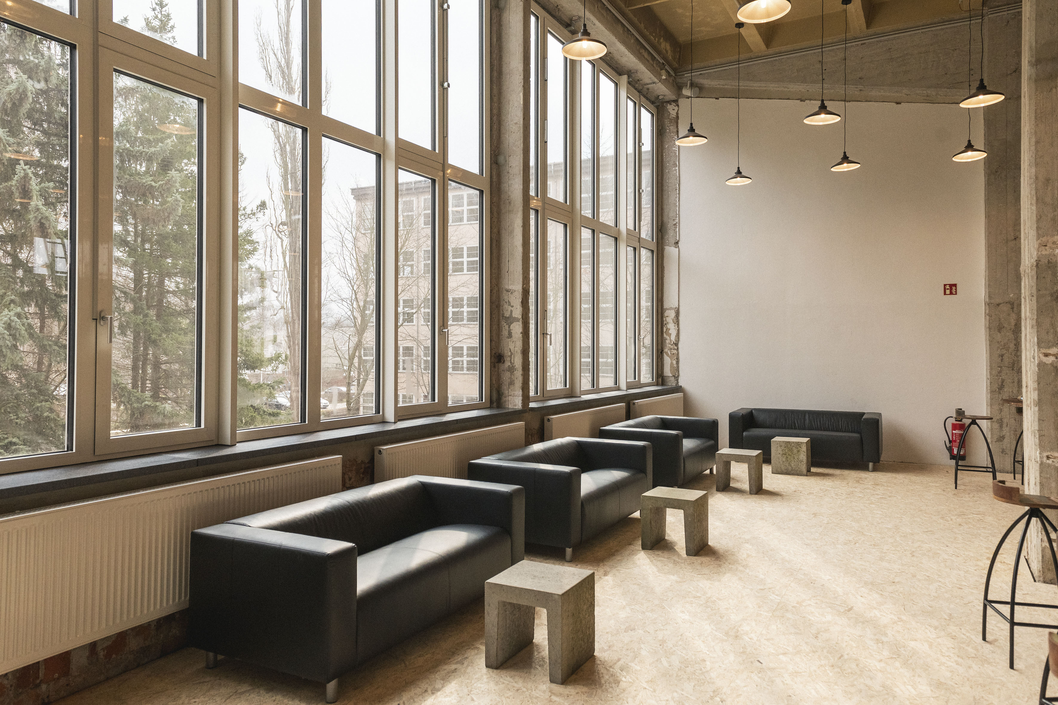 Theater Chemnitz im Spinnbau – Bild 1