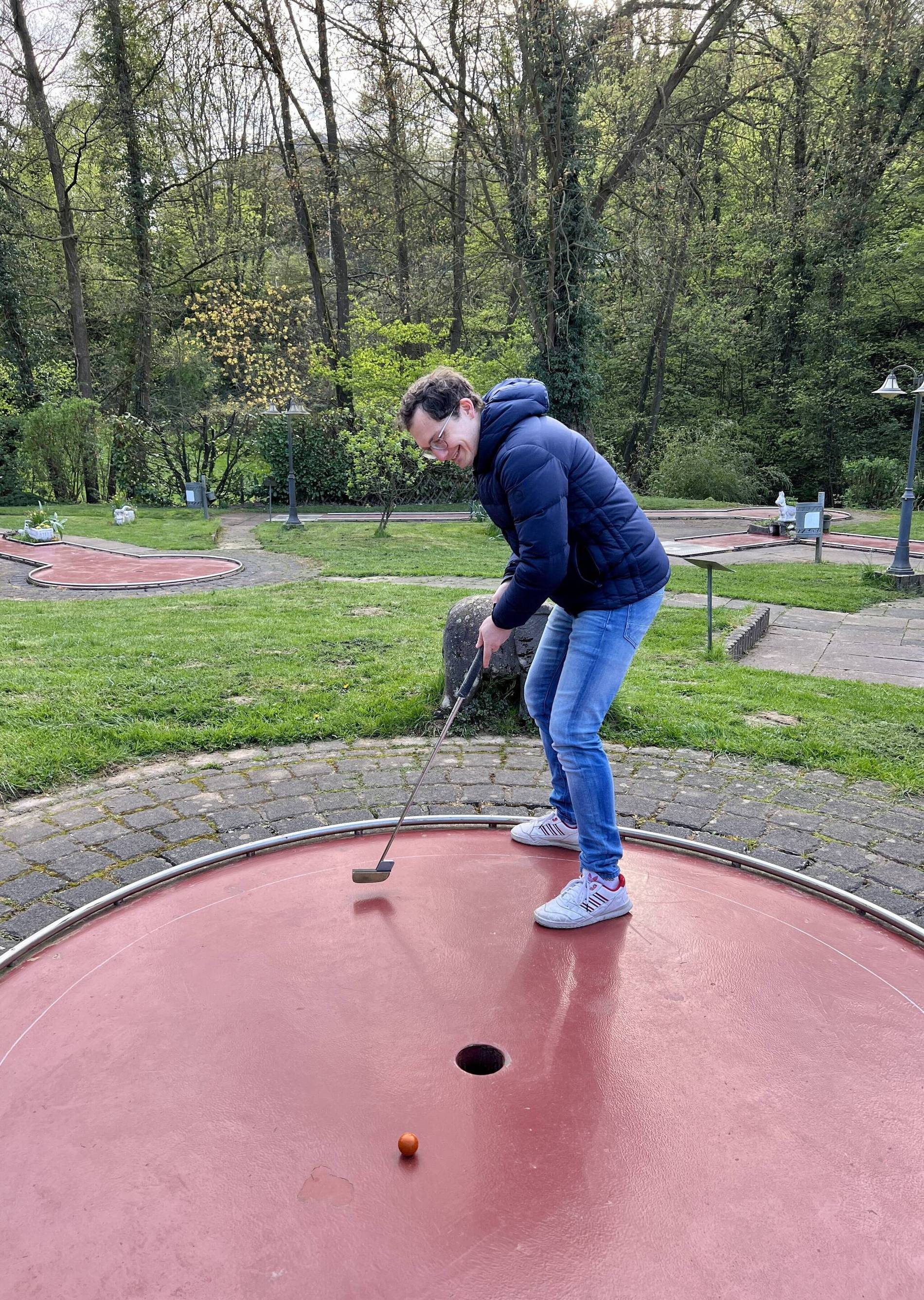 Minigolf-Sport-Club Bad Godesberg e. V – Bild 5