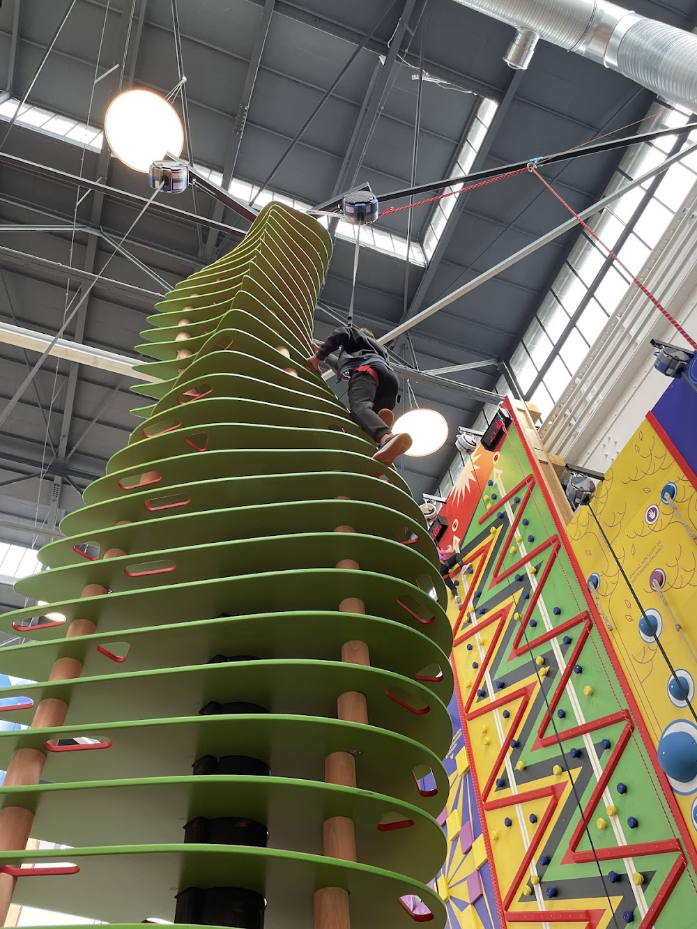 HAPIK Kletterspaß Mülheim – Bild 1