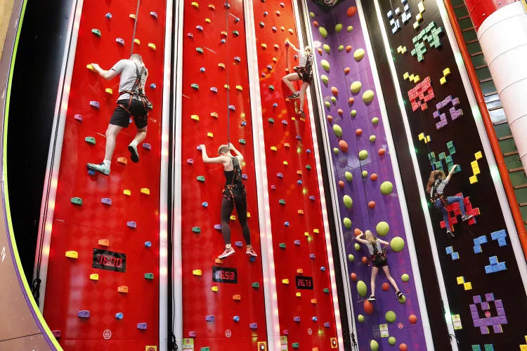 HAPIK Kletterspaß Mülheim – Bild 3