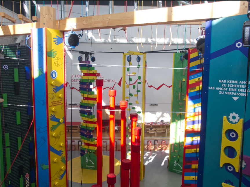 HAPIK Kletterspaß Mülheim – Bild 4