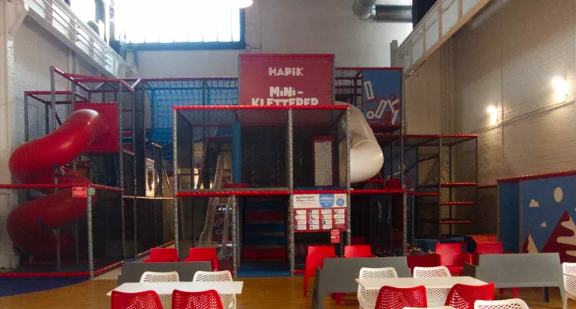 HAPIK Kletterspaß Mülheim – Bild 6