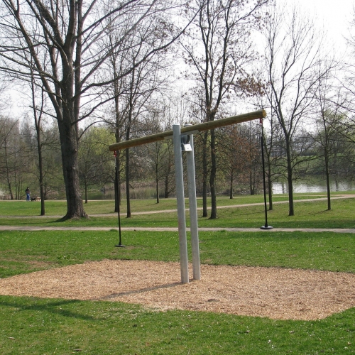 Wohngebietspark Neuplanitz – Bild 4