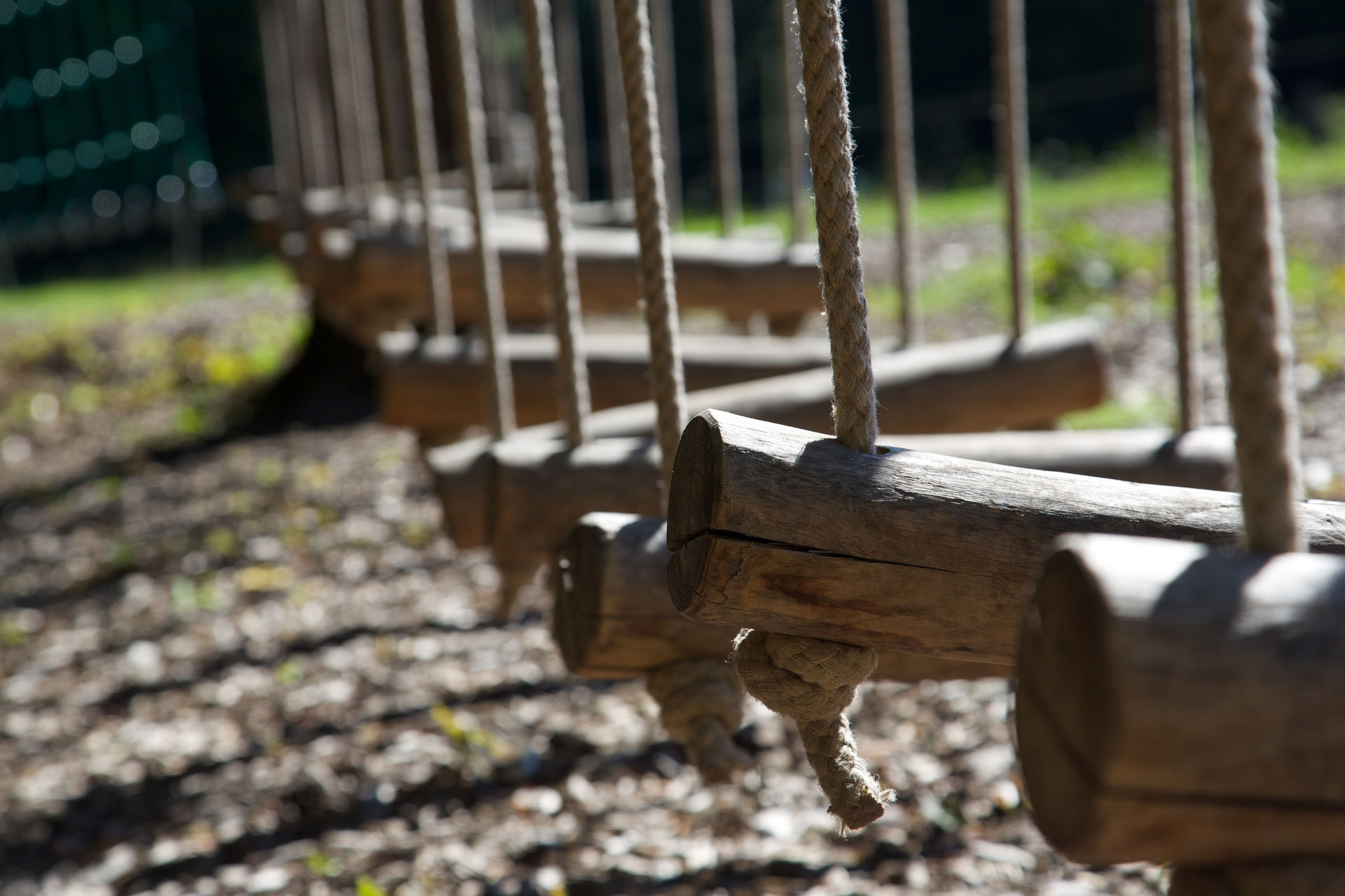 Niedrigseilgarten Jammertal – Bild 4