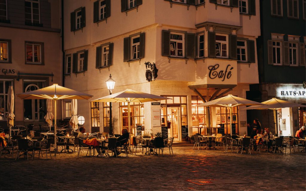 Cafe Uferlos – Bild 1