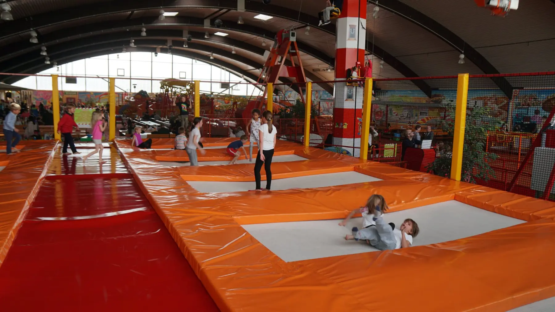 Trampoline Trier Spiel & Spaß GmbH – Bild 4