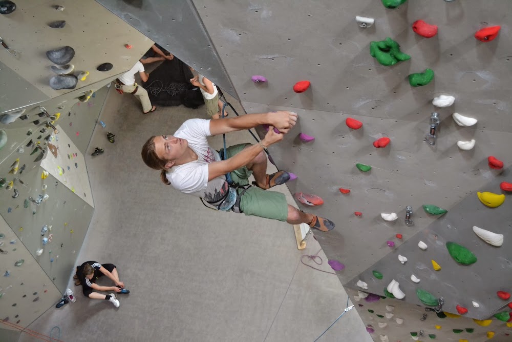 Kletterhalle Cube Trier GmbH & Co. KG – Bild 1