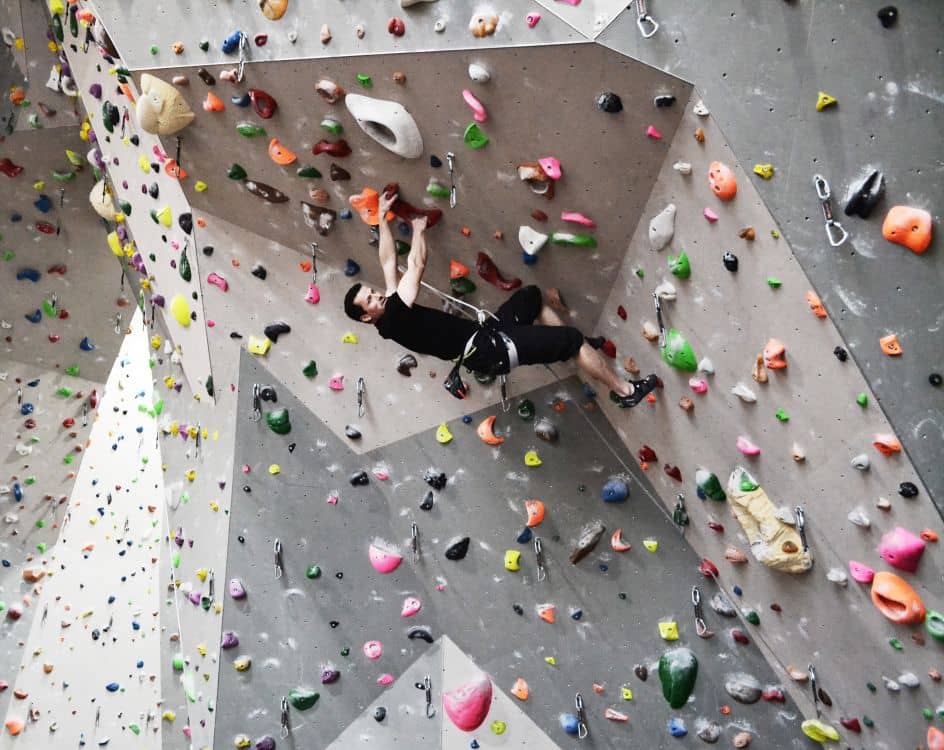 Kletterhalle Cube Trier GmbH & Co. KG – Bild 4