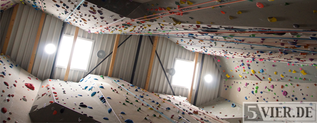 Kletterhalle Cube Trier GmbH & Co. KG – Bild 5