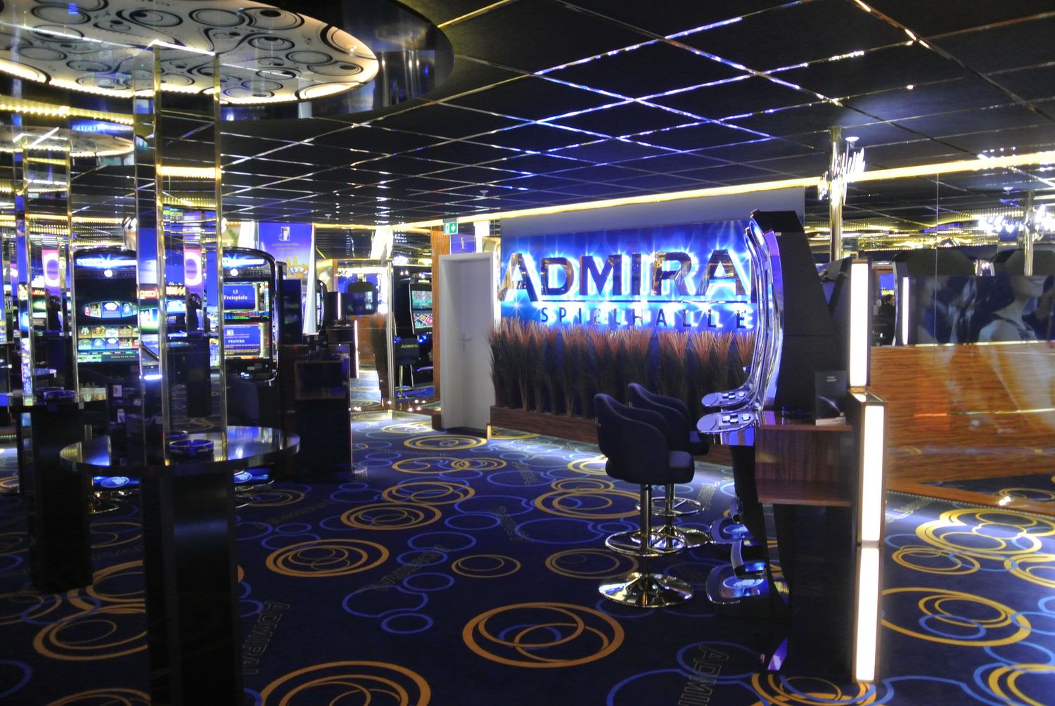 ADMIRAL Spielhalle – Bild 2
