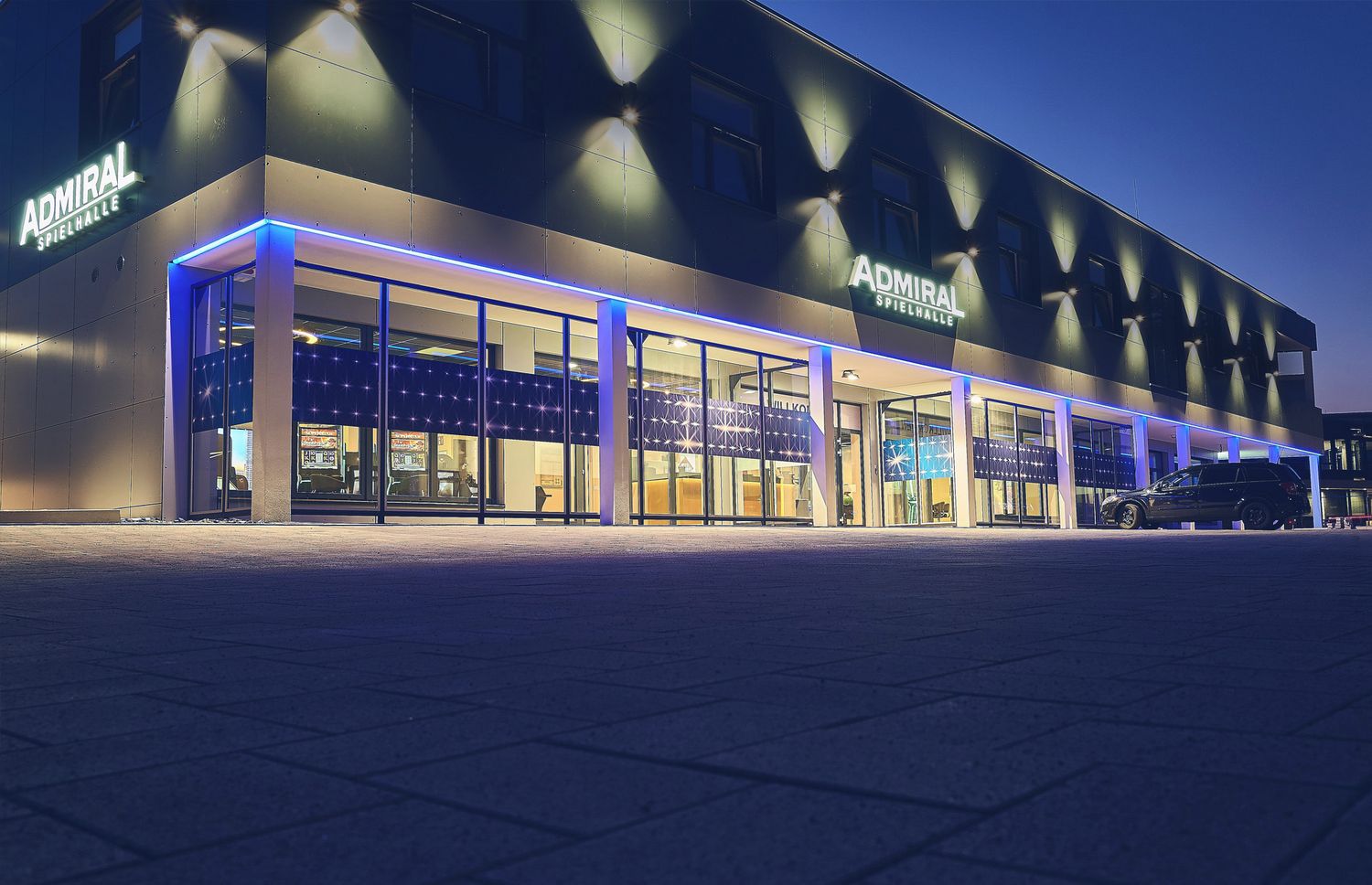 ADMIRAL Spielhalle – Bild 3