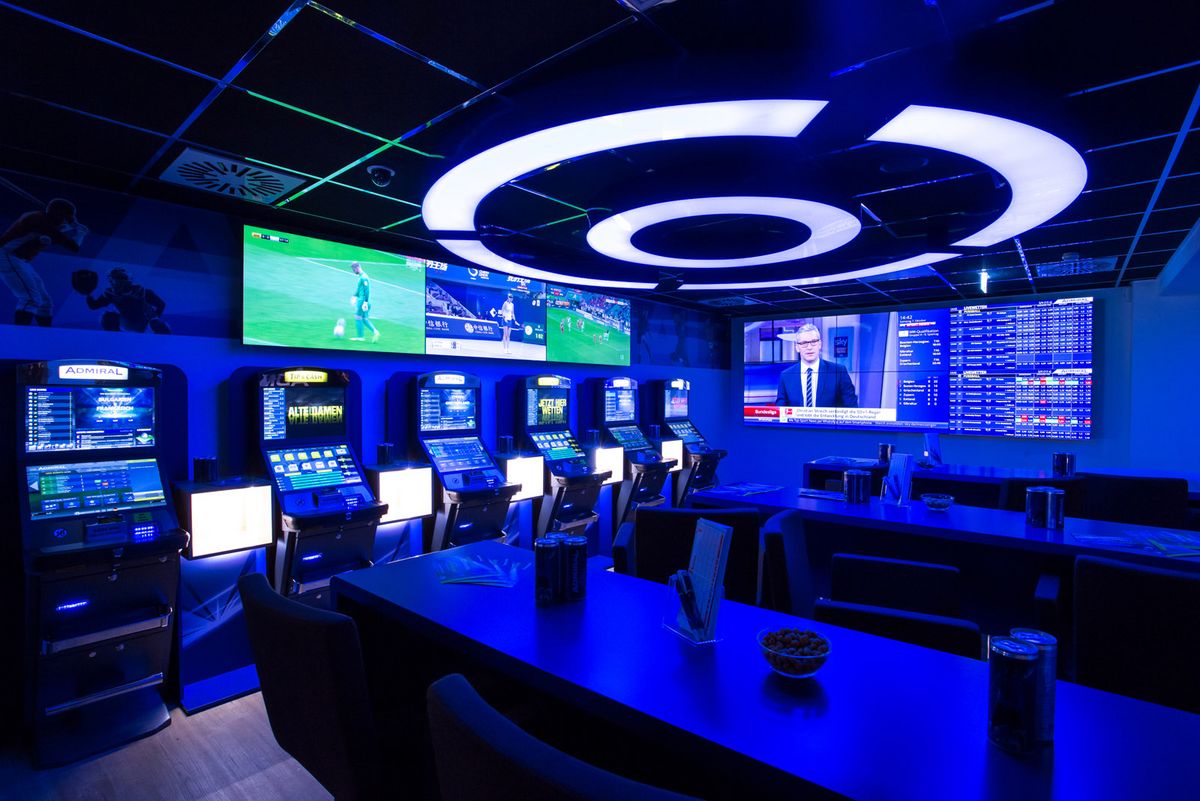 ADMIRAL Spielhalle – Bild 4