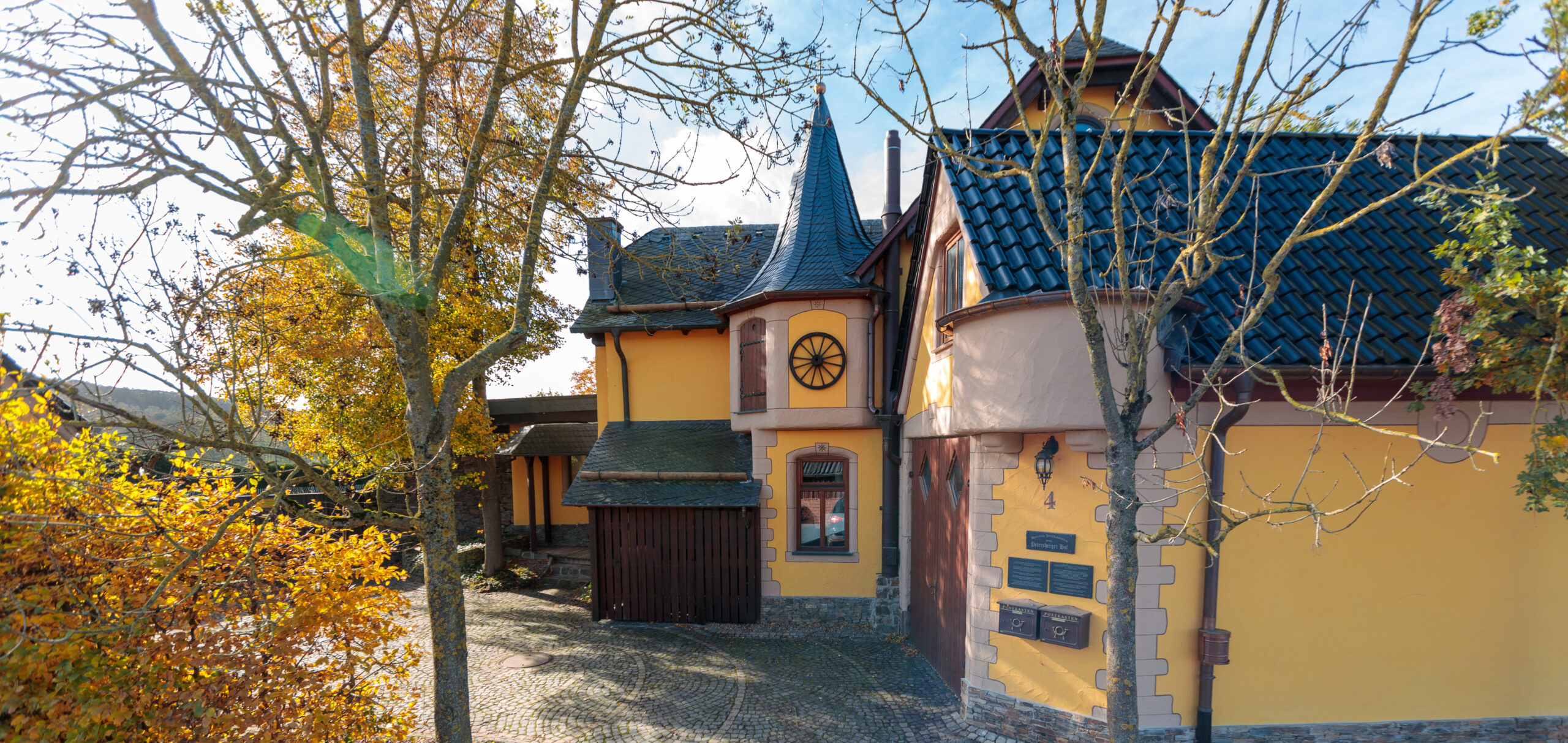 Petersberger Hof – Bild 1
