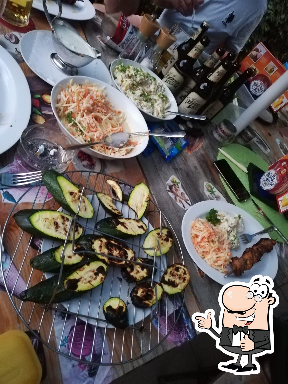 Restaurant Postseeterrasse – Bild 1