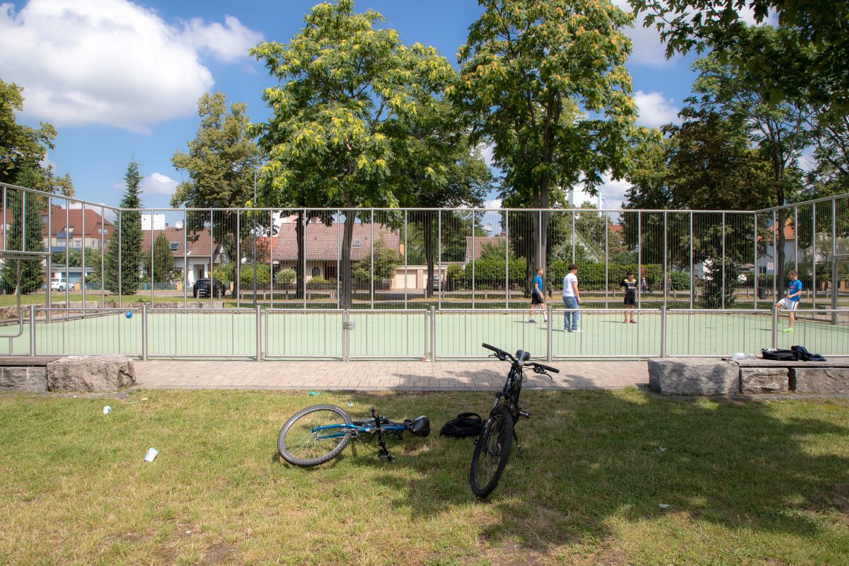 Bolzplatz – Bild 3