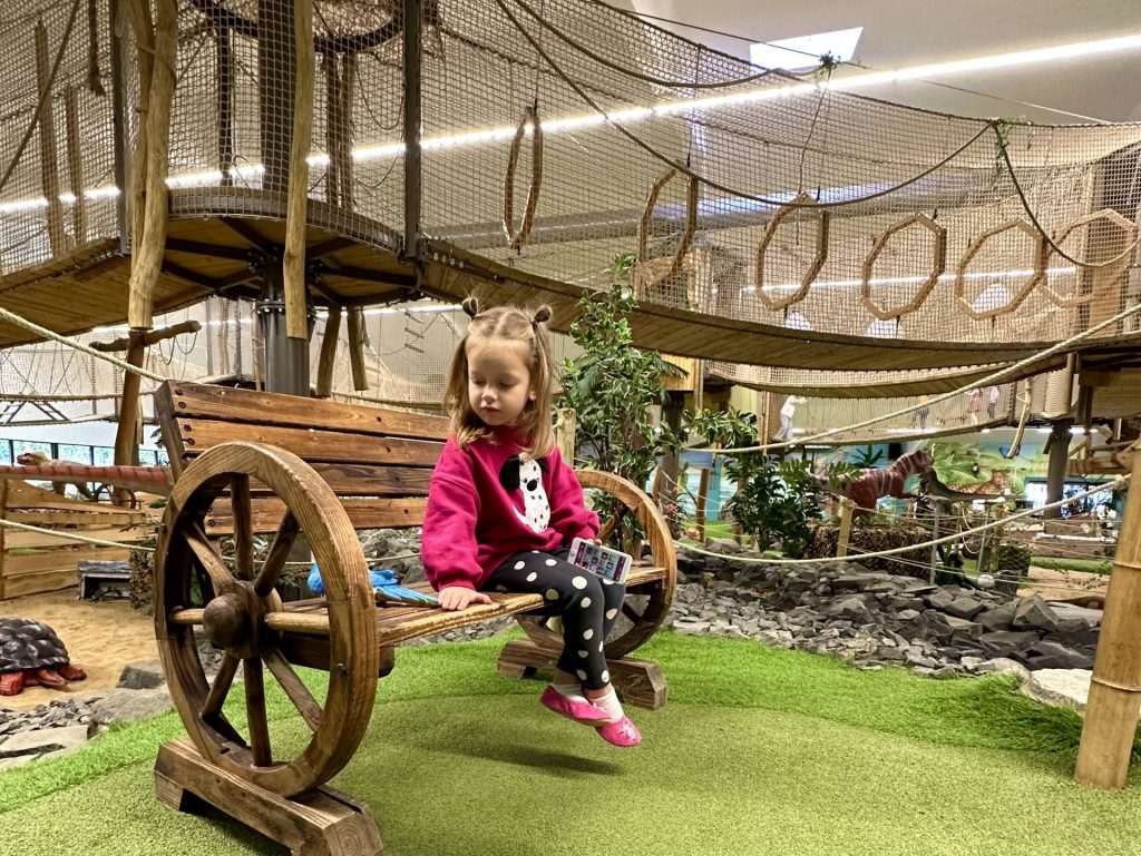 Geheime Welt - Freizeit- und Abenteuerpark – Bild 2