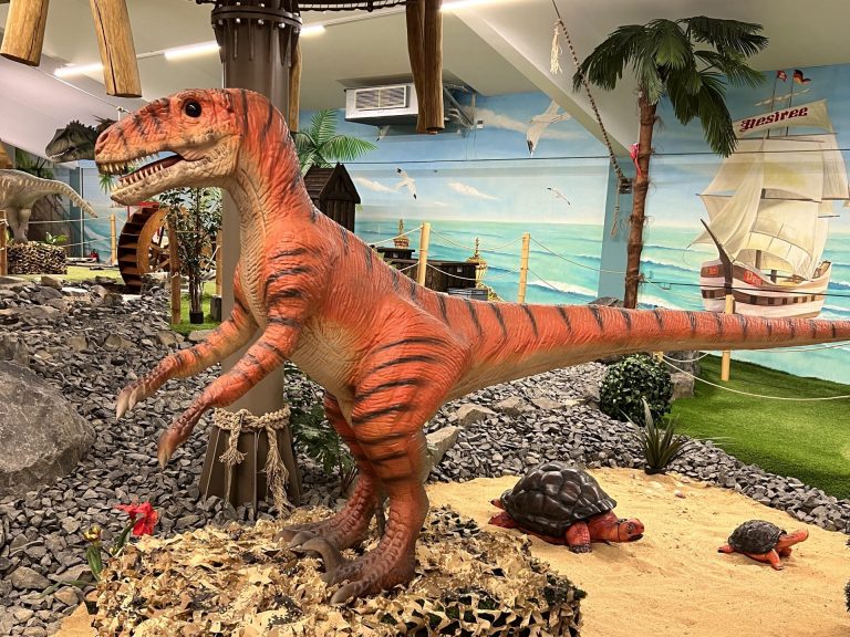 Geheime Welt - Freizeit- und Abenteuerpark – Bild 5