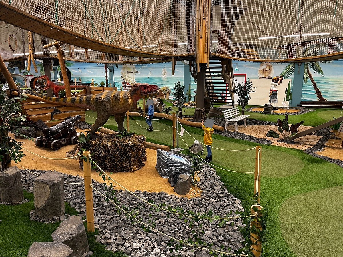 Minigolf Kobern Gondorf – Bild 1