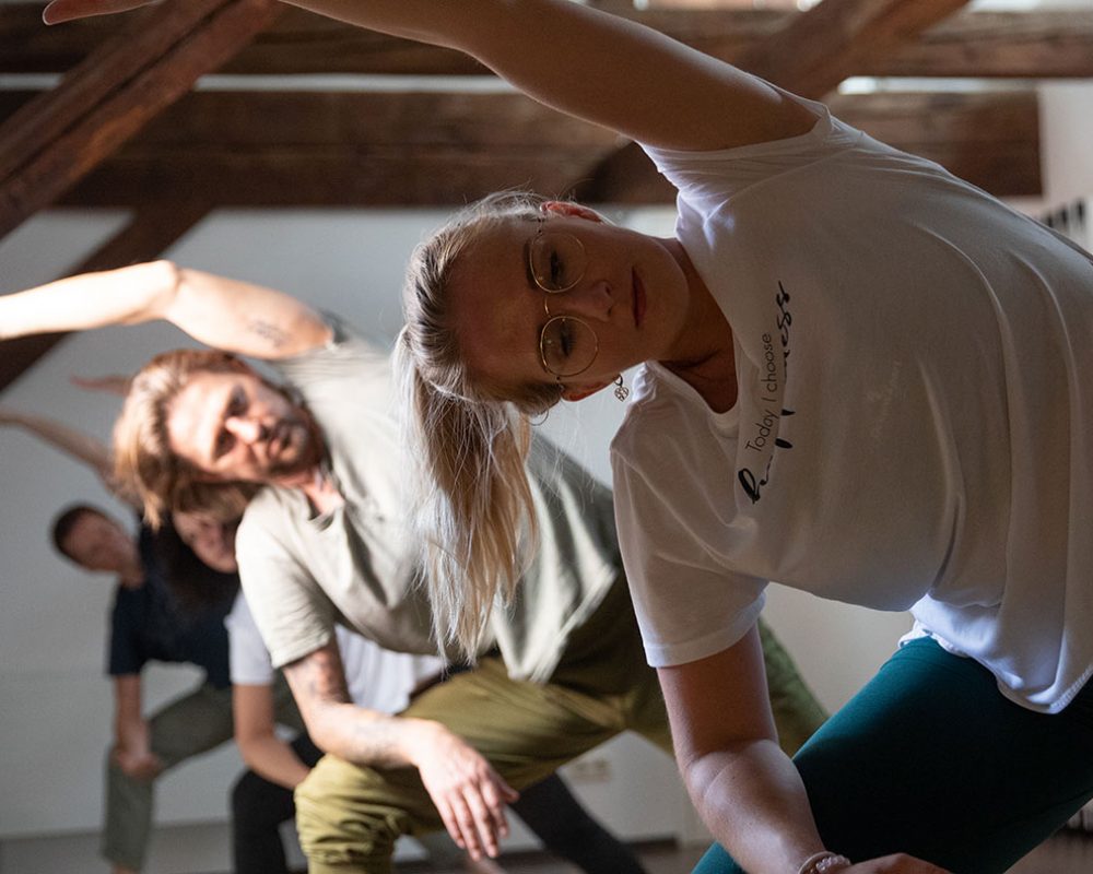 Yogaschule Straubing – Bild 5