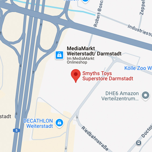 Smyths Toys Superstore Darmstadt – Bild 2