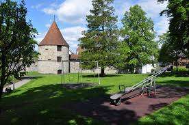 Parkanlage Daheim – Bild 1