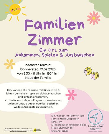 Haus der Familie Familienbildungsstätte Göppingen e. V. – Bild 5