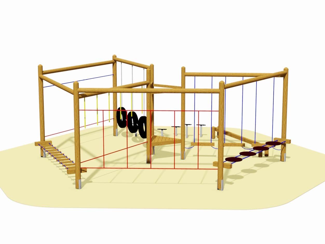 Spiel- und Kletterbereich – Bild 3