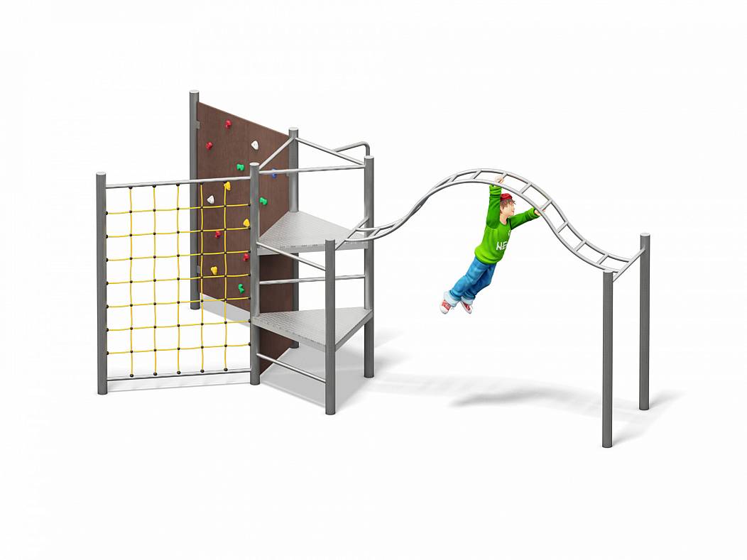 Spiel- und Kletterbereich – Bild 5