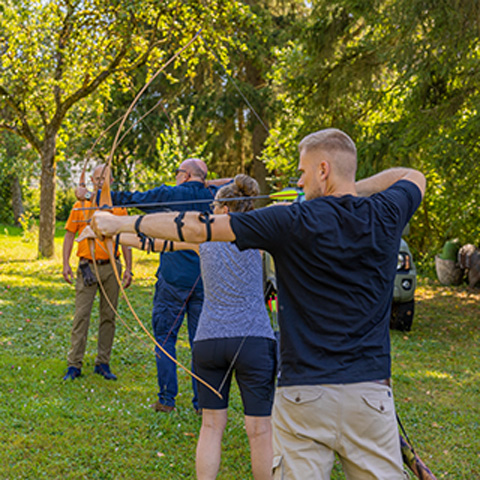 Der Waldläufer Bogensport – Bild 2