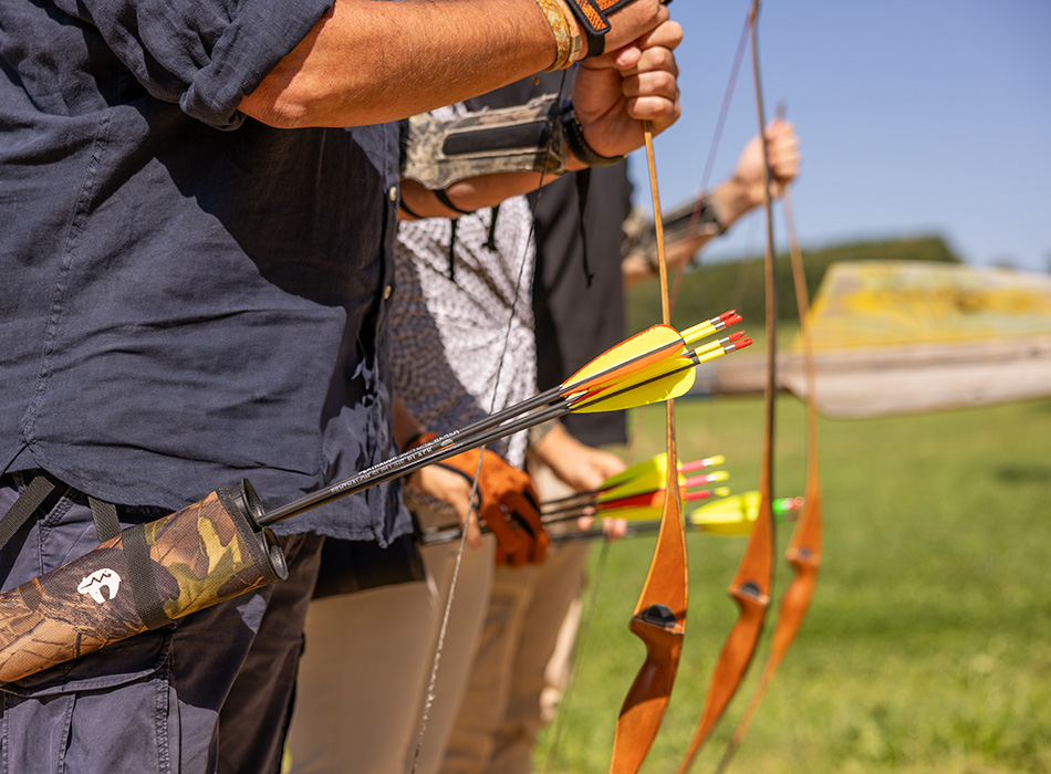 Der Waldläufer Bogensport – Bild 4