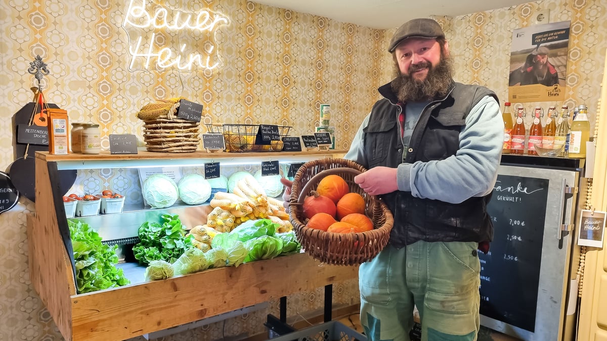 Bauer Heinrichs Hofladen – Bild 4