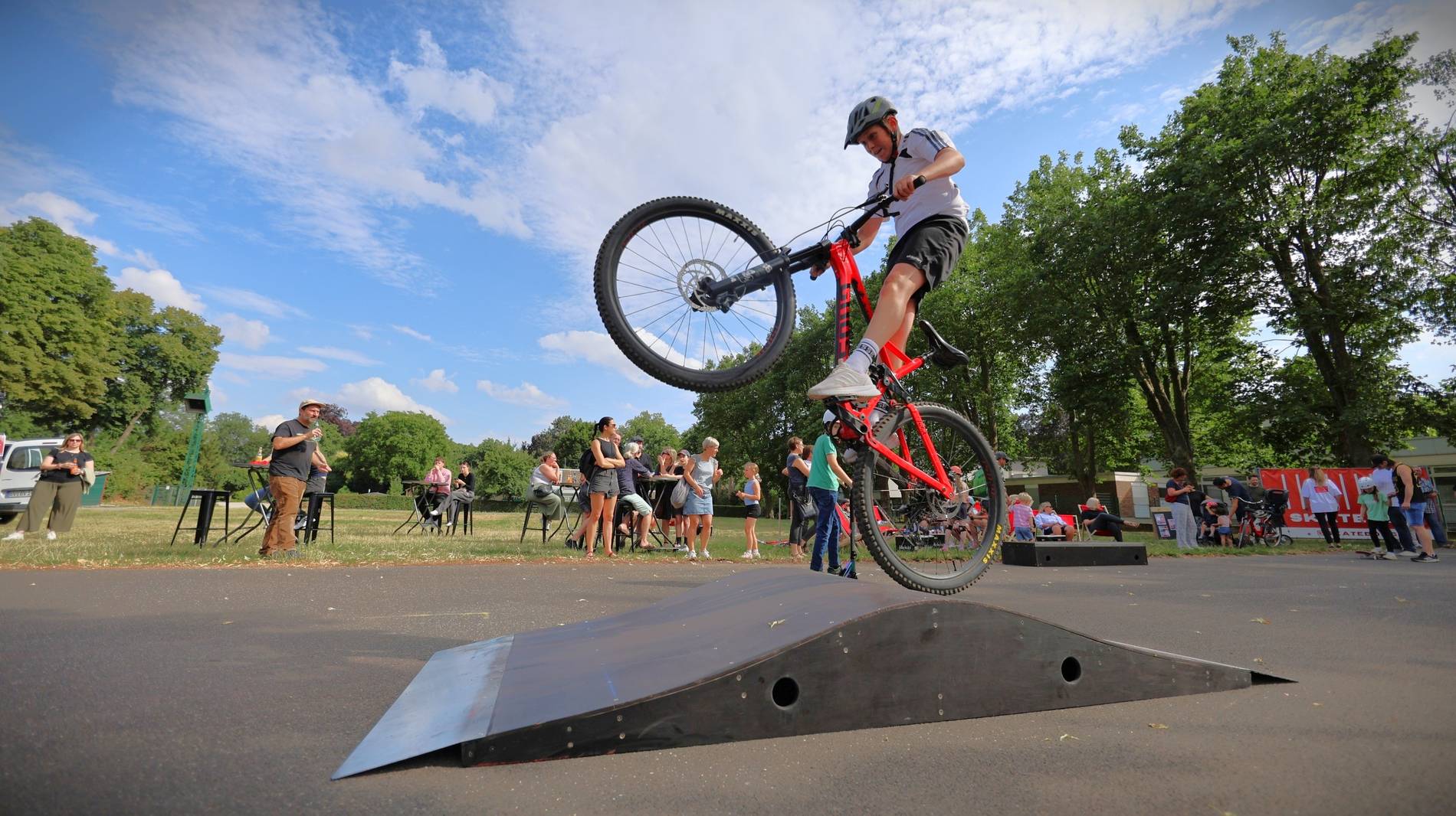 Pumptrack Kapellen Grevenbroich – Bild 2