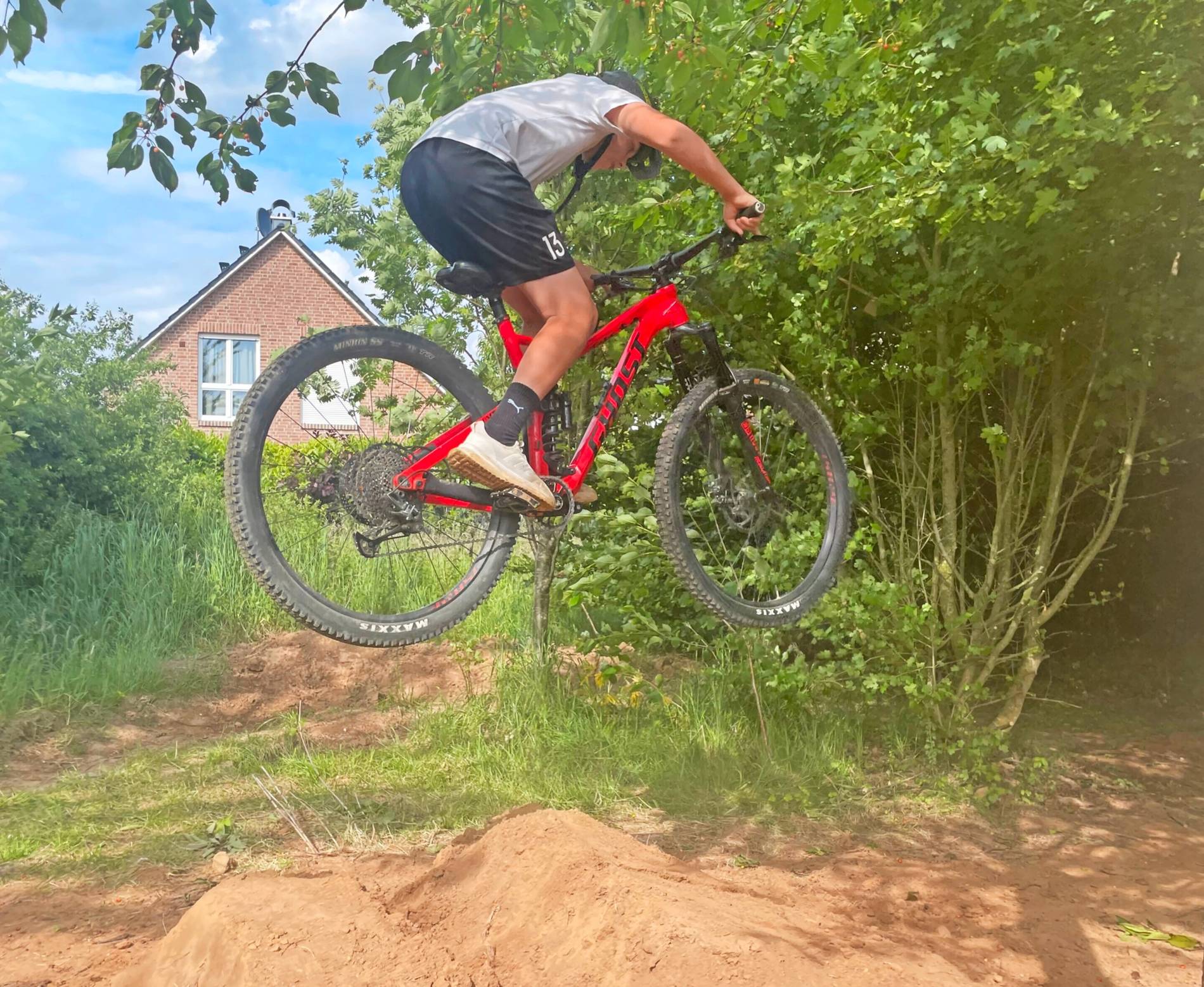 Pumptrack Kapellen Grevenbroich – Bild 4