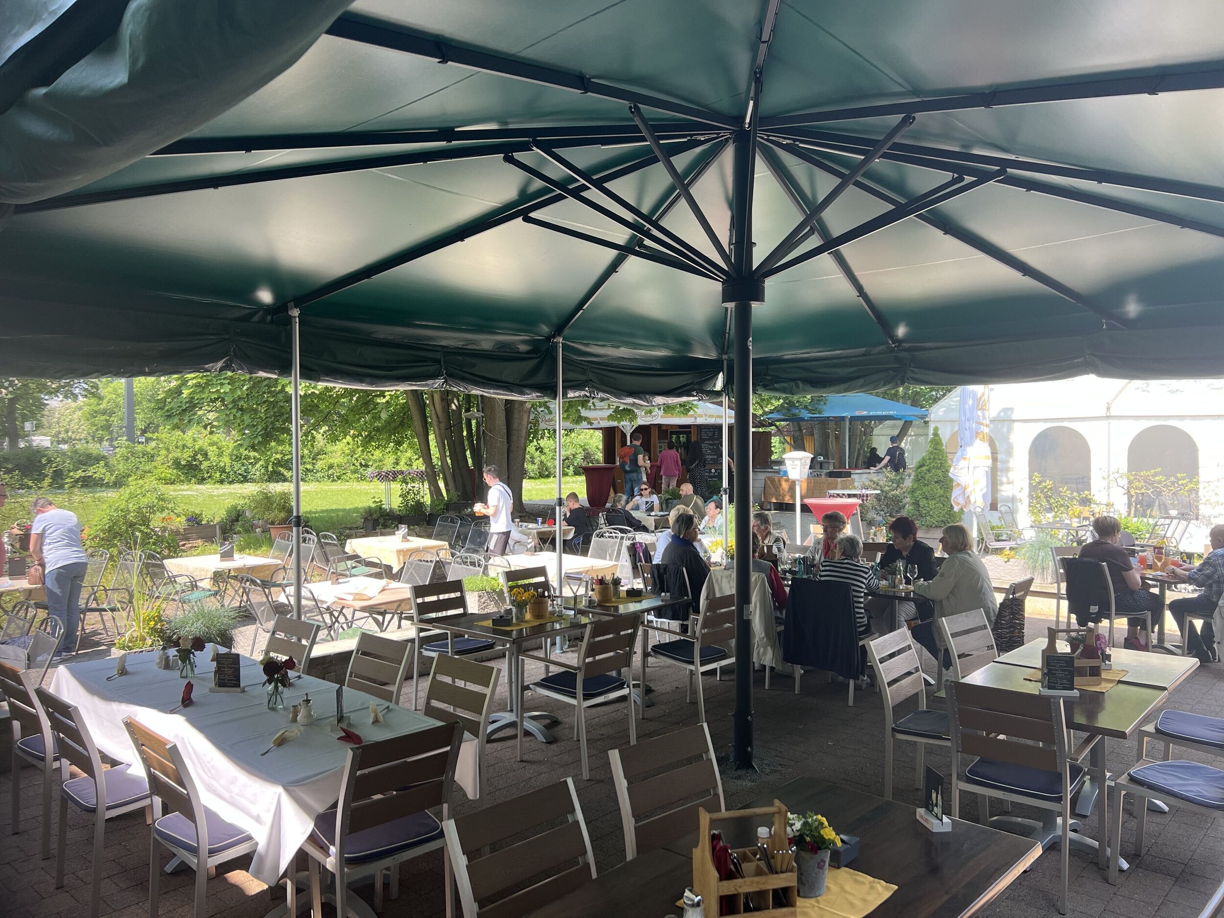 Die Wachstube – Bild 5