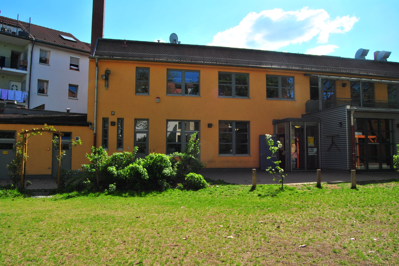 Kinder- und Jugendhaus Gost – Bild 1