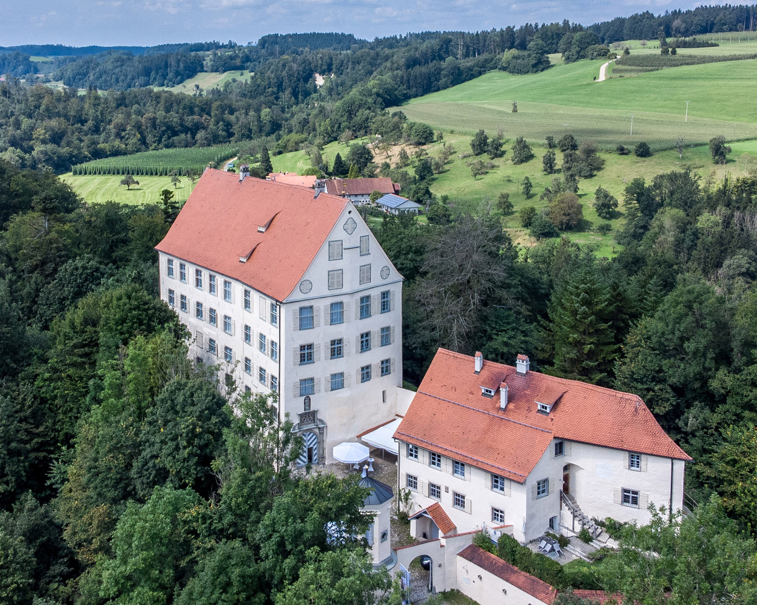 Schloss Achberg – Bild 1