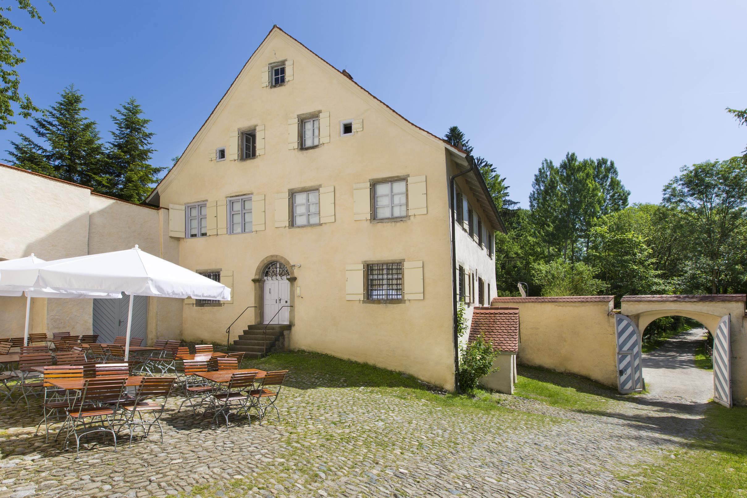 Schloss Achberg – Bild 5