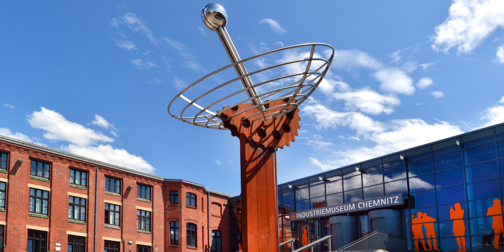 Industriemuseum Chemnitz – Bild 1