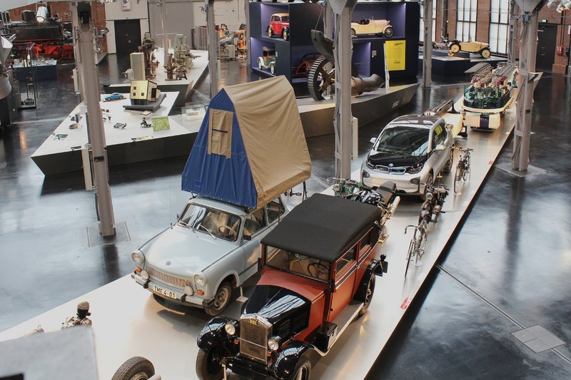 Industriemuseum Chemnitz – Bild 4