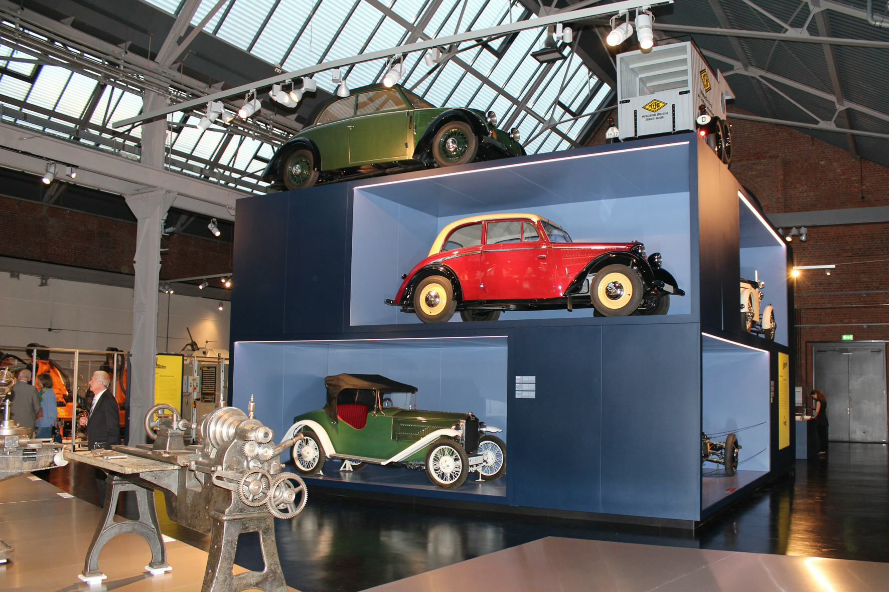 Industriemuseum Chemnitz – Bild 5