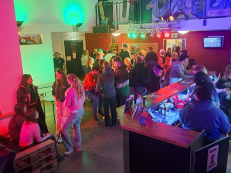 Kinder- und Jugendhaus Eltingen | Kulturzentrum Beat Baracke – Bild 2